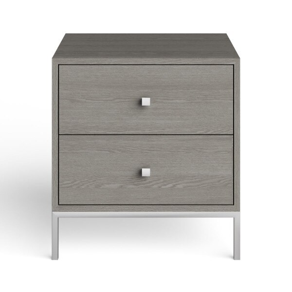 Downsview 2 Drawer Nightstand